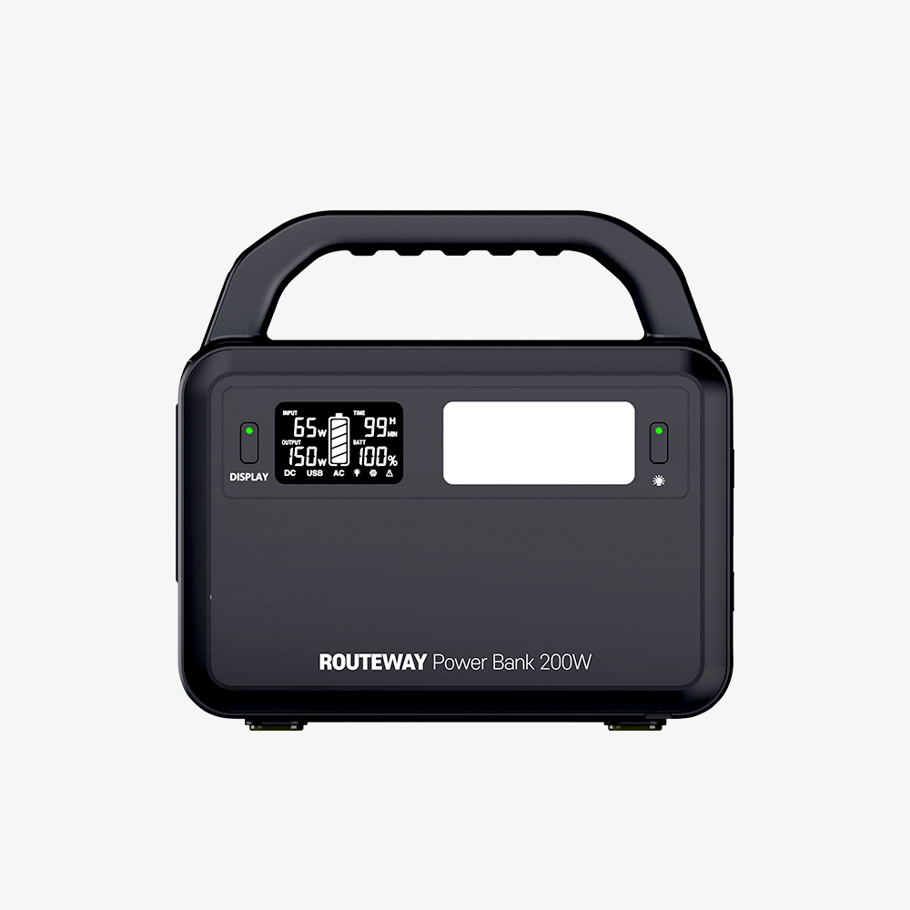 휴대용 보조배터리 PB205W (12.8V 12,000mAh)