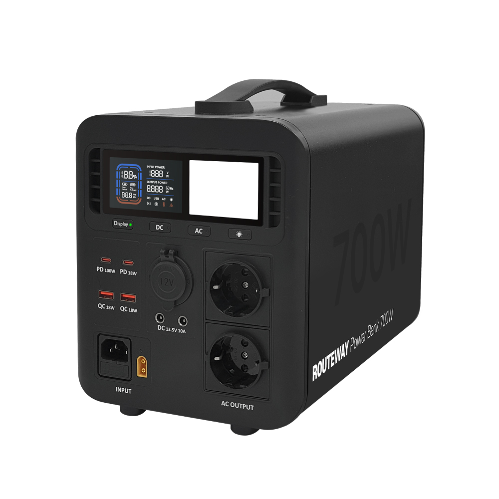 대용량 보조배터리 PB700W-UPS (25.6V 18,400mAh)