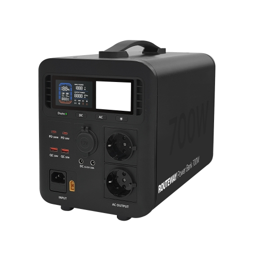 대용량 보조배터리 PB700W-UPS (25.6V 18,400mAh)