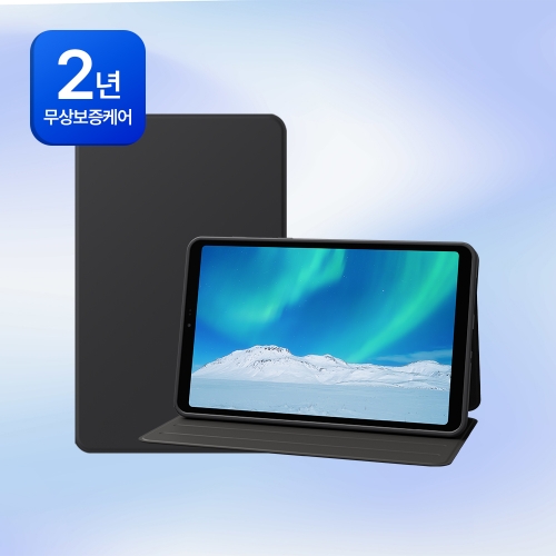 [공식몰 단독] 뮤패드 K8 북커버 패키지(무상보증케어 대상)