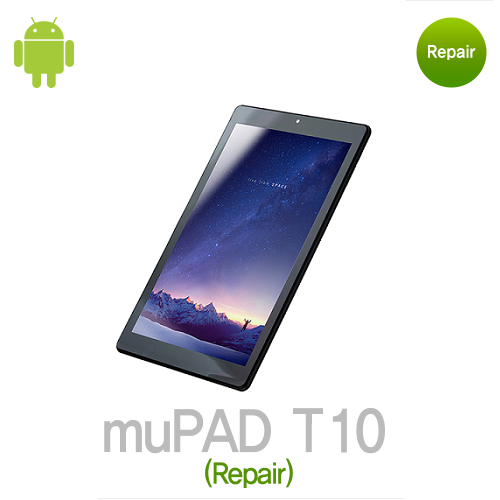 [리페어/전시상품] 뮤패드 T10 [램 1GB/ 용량 32G]