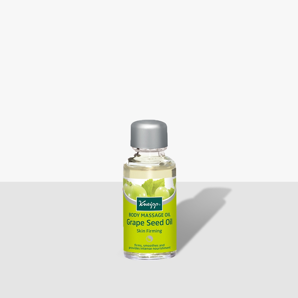 [셀룰라이트 아웃] 그레이프 시드 슬리밍 마사지오일 20ml << CJ 홈쇼핑 연속매진 Kneipp GmbH/Germany