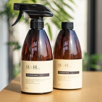 휴림 편백수 본품500ml+리필500ml 피톤치드 스프레이 새집증후군 냄새제거 천연탈취제