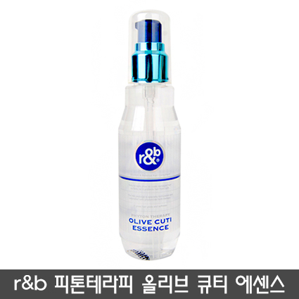 r＆b 피톤테라피 올리브 큐티 에센스 110ml