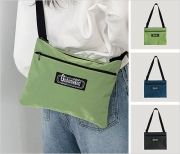 (BAG) 0122-MH 나일론립크로스백