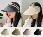 (S) 50223-CM 헬렌라탄밀짚썬캡