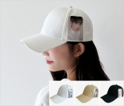 (Y) 53024-CM 포카카드홀더볼캡