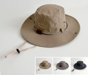 (F) 50825-CM 스트링사파리버킷햇