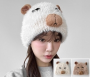(B) 50325-CM 밍크털카피바라비니