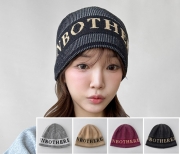 (B) 3225-MHE UNBOTHERED스트라이프비니