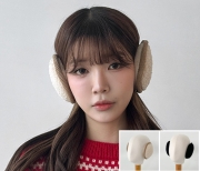 (T) 50625-MHM 뽀글양털골덴귀마개
