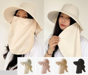 (F) 50626-CM 바스락마스크가리개벙거지
