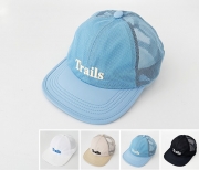 (Y) 2926-MH Trails자수메쉬볼캡