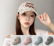 (Y) 0526-MH LoveDune플라워볼캡