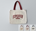 (BAG) 50226-CM 레터링캔버스에코백
