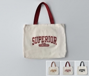 (BAG) 50226-CM 레터링캔버스에코백