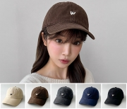 (Y) 53226-CM w포인트트윌볼캡