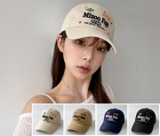 (Y) 53326-CM 워싱mizoo스타포인트볼캡