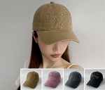 (Y) 54026-CM Beauty스터드레터링볼캡
