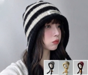 (B) 53626-CM 키치스트라이프스트랩비니