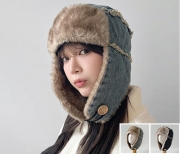 (GK) 50026-CM 데님퍼트루퍼햇
