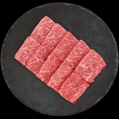 [상위1% 고급육 투뿔no_9] 한우 암소 1++(9)등급 치마살 200g