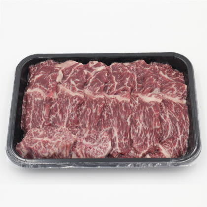 [상위1% 고급육 투뿔나인] 한우 암소 1++(9)등급 토시살 200g