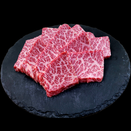 [상위1% 고급육 투뿔나인] 한우 암소 1++등급 살치살 200g