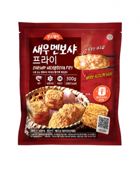 새우 멘보샤 프라이 300g