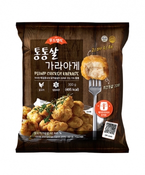 통통살가라아게 300g