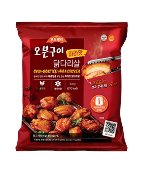 오븐구이닭다리살(마라맛) 300g