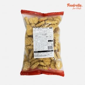 푸드렐라 for chefs 치킨너겟 1.2kg