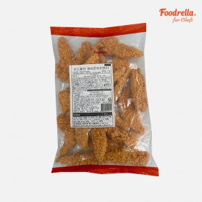 푸드렐라 for chefs 케이준치킨텐더 1kg