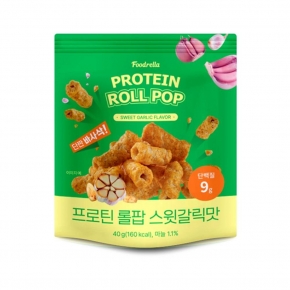 프로틴롤팝 스윗갈릭맛