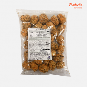 푸드렐라 for chefs 고추한입치킨 1kg