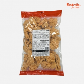 푸드렐라 for chefs 순살후라이드 1kg