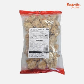 푸드렐라 for chefs 오븐구이닭다리살 1kg
