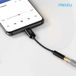 Meizu 메이주 HIFI Audio USB DAC PRO 유형 C-3.5mm 변환젠더/하이파이 DAC / 국내발송