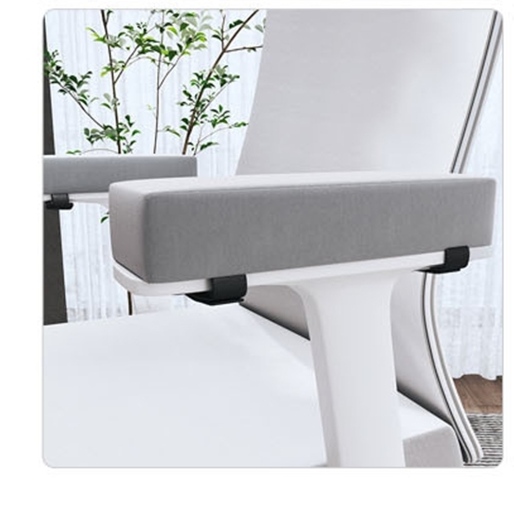 의자 팔걸이 쿠션 메모리폼 팔쿠션 팔받침대 광폭형