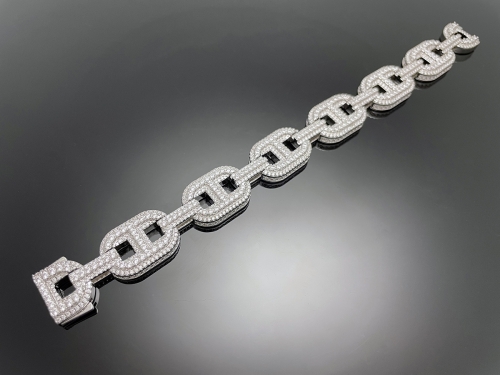 Iced θ chaine d'ancre chain