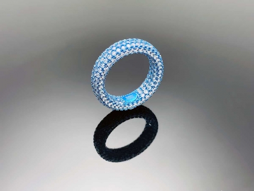 Pave Ring