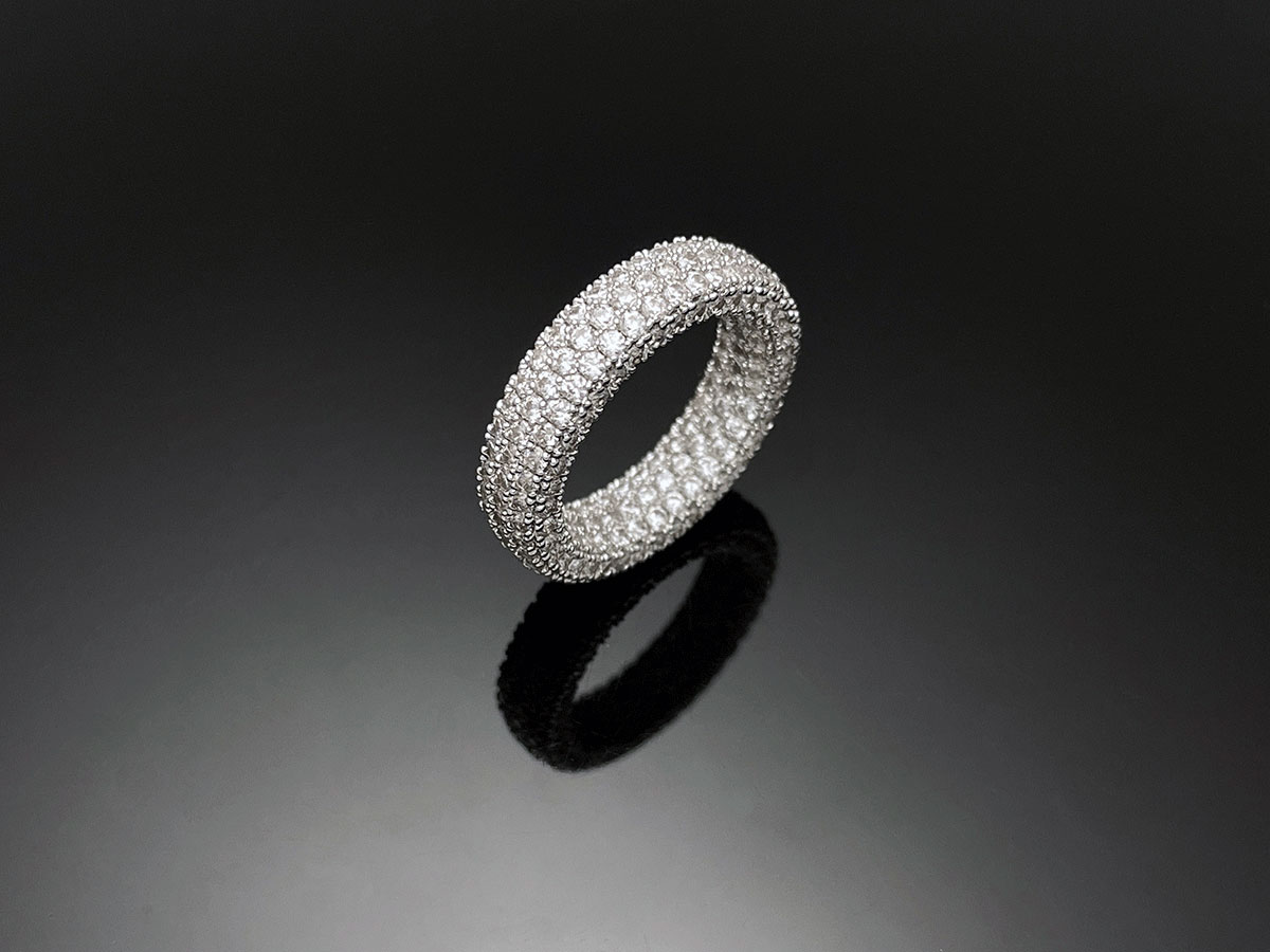 Pave Ring