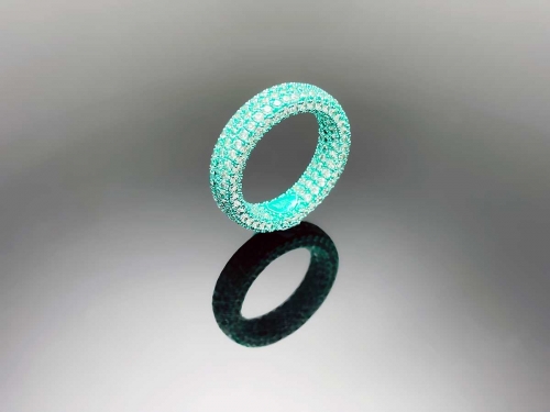 Pave Ring