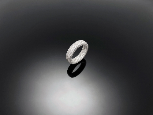 Pave Ring