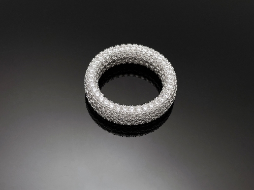 Pave Ring