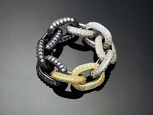 Edge Oval Chain Ring