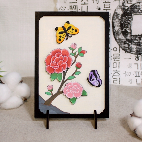 전통 민화 액자만들기(3종 택1)