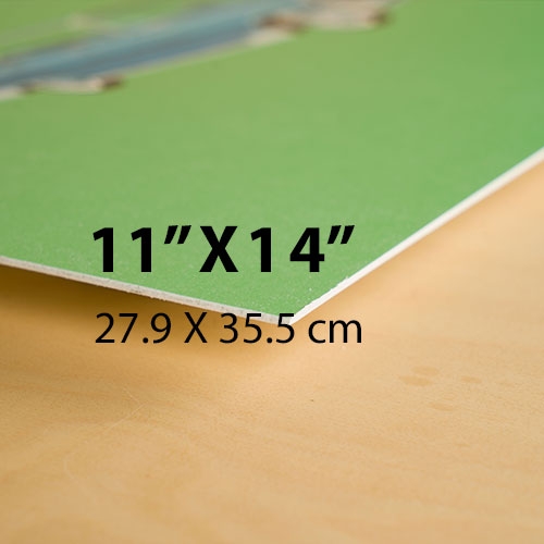 포맥스인쇄 11in X 14in