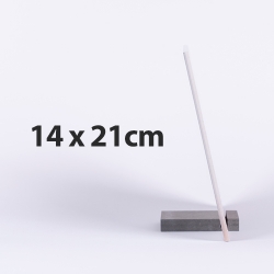 아이스라벨 14cm X 21cm