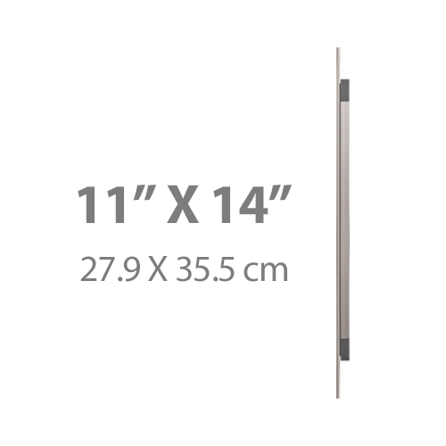 하이브리드라벨 11in X 14in